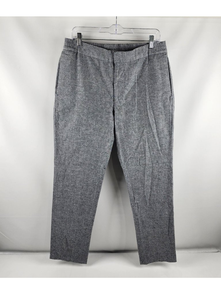 Banana Republic Pants Mens 33x32 Gray Blue Mason Athletic Tapered Pant Nwt
